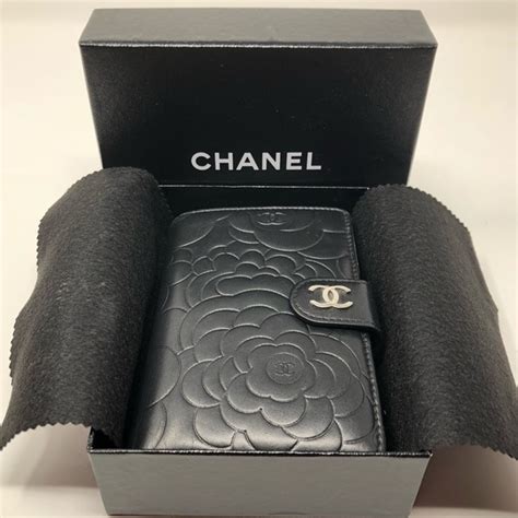 genuine Chanel wallets